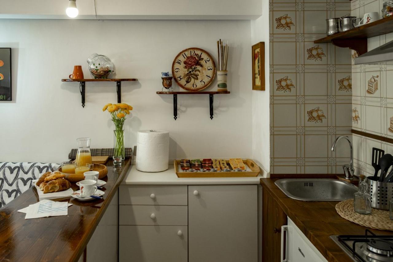 Lejlighed Casina Trastevere