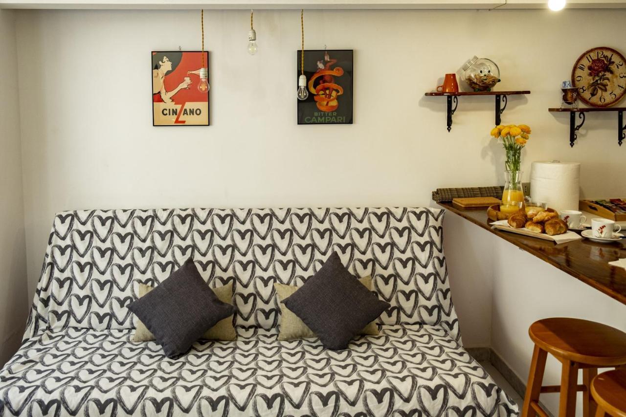Casina Trastevere Lejlighed