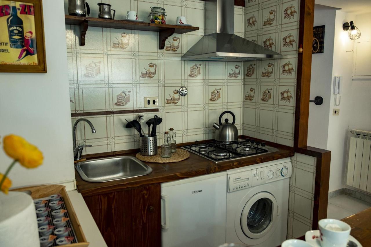 Lejlighed Casina Trastevere Rom