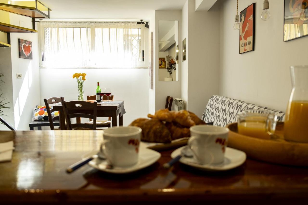 Casina Trastevere Lejlighed *