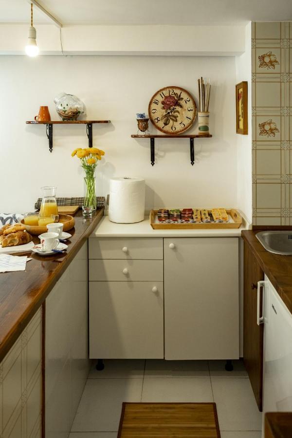 Casina Trastevere Lejlighed *