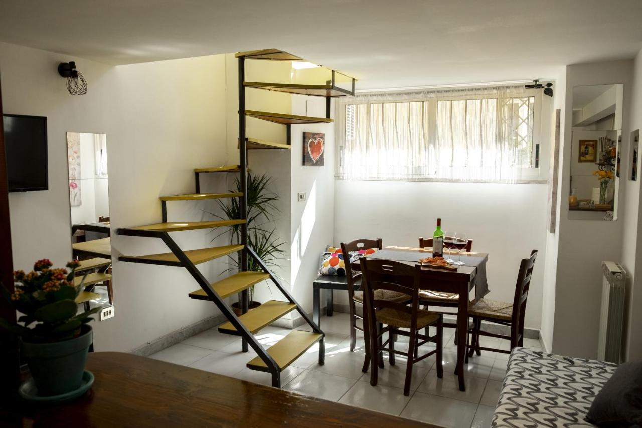 Lejlighed Casina Trastevere *