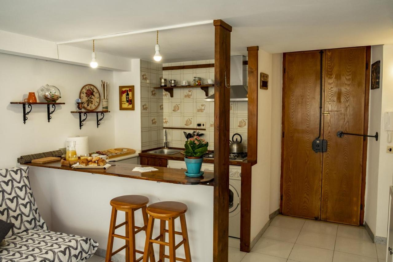 Casina Trastevere Lejlighed *