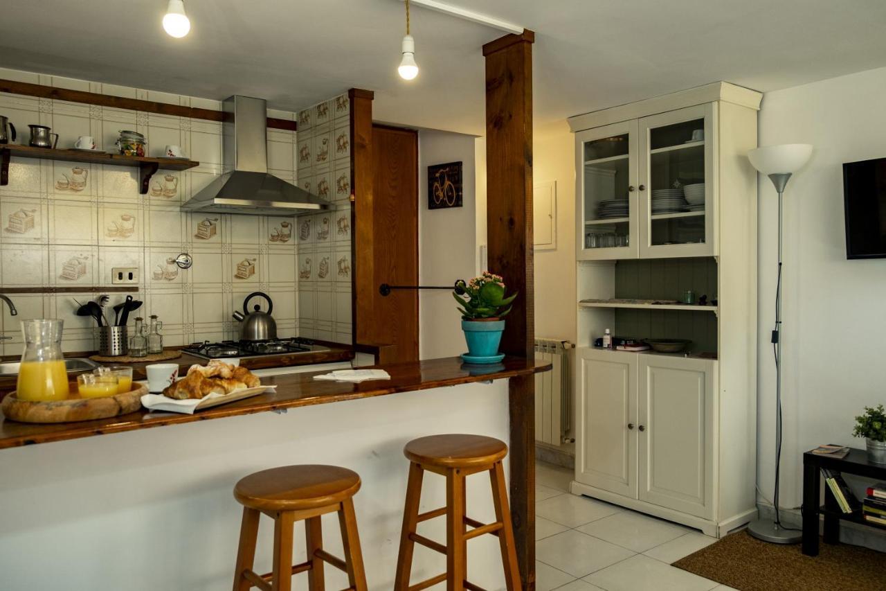 Casina Trastevere Lejlighed *